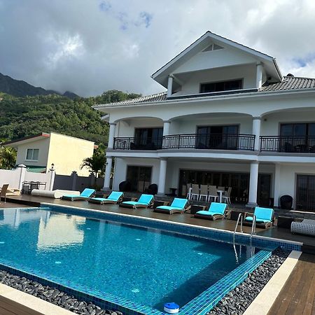 D'Offay Seaview Apartments Beau Vallon  Esterno foto