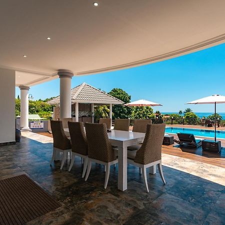 D'Offay Seaview Apartments Beau Vallon  Esterno foto